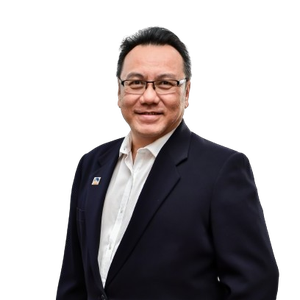 KELVIN YIP (PRESIDENT ELECT OF MIEA at MIEA)