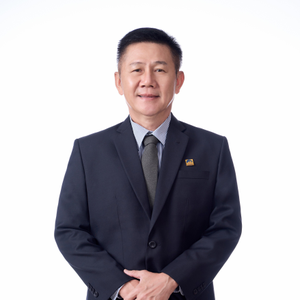 HENRY TAI (PAST CHAIRMAN OF MIEA SABAH BRANCH)