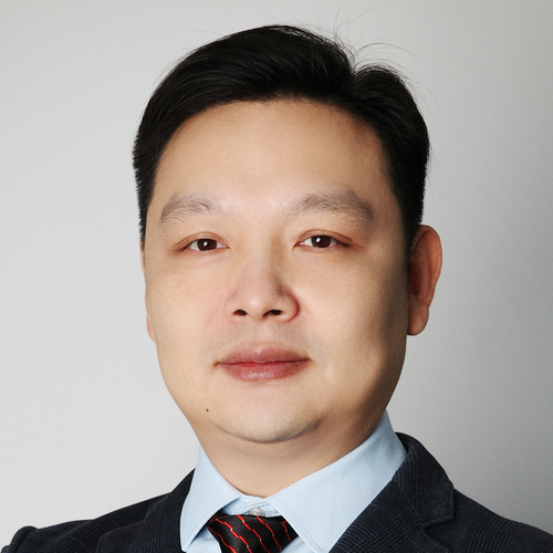 Prof Chow Xi Zhao (Executive Director of China Institute of Real Estate Agent (CIREA))