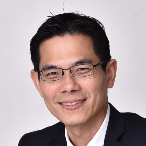 Tan Kian Aun (President of MIEA at Malaysian Institute of Estate Agents (MIEA))