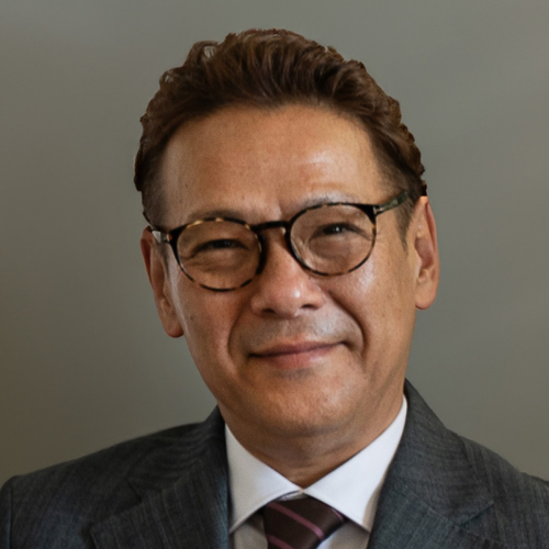 Mr Masaki Taniguchi (Chairman & CEO of GFI Japan Co., Ltd)